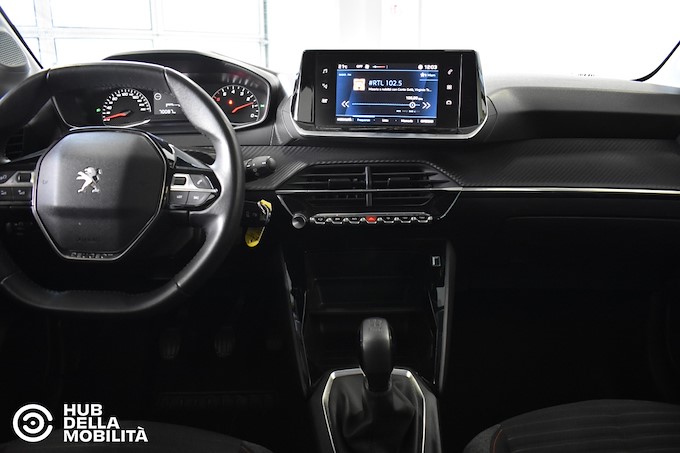 PEUGEOT 208 PureTech 75 Stop&Start 5 porte Active
